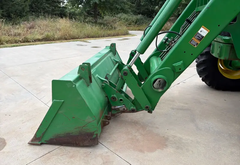 2008 John Deere 7130 photo 11