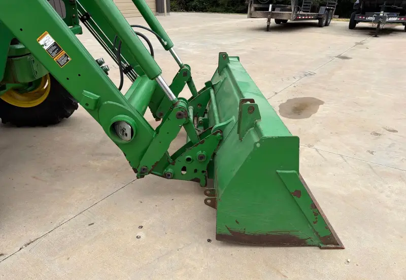 2008 John Deere 7130 photo 16