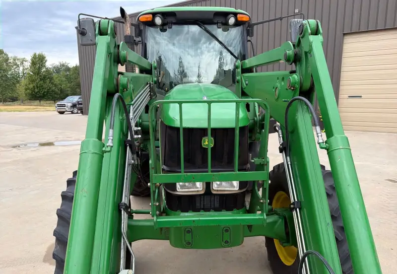2008 John Deere 7130 photo 18