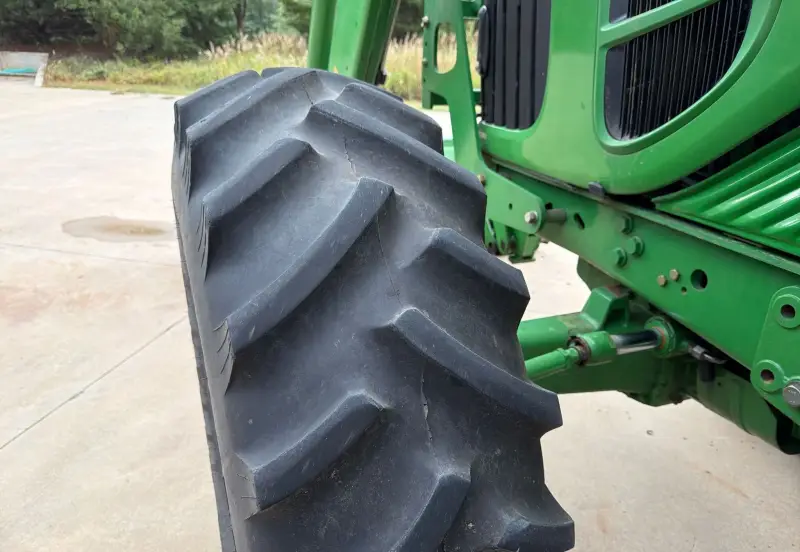 2008 John Deere 7130 photo 53