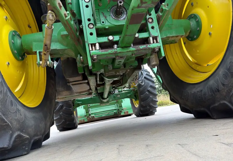 2008 John Deere 7130 photo 51