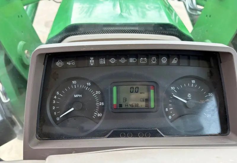 2008 John Deere 7130 photo 33