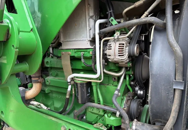 2008 John Deere 7130 photo 45