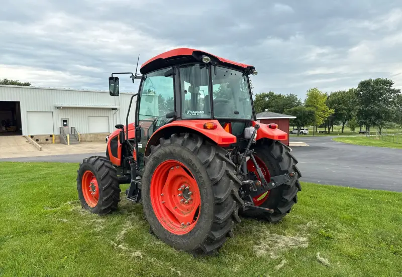 2021 Kubota M5-091 photo 7