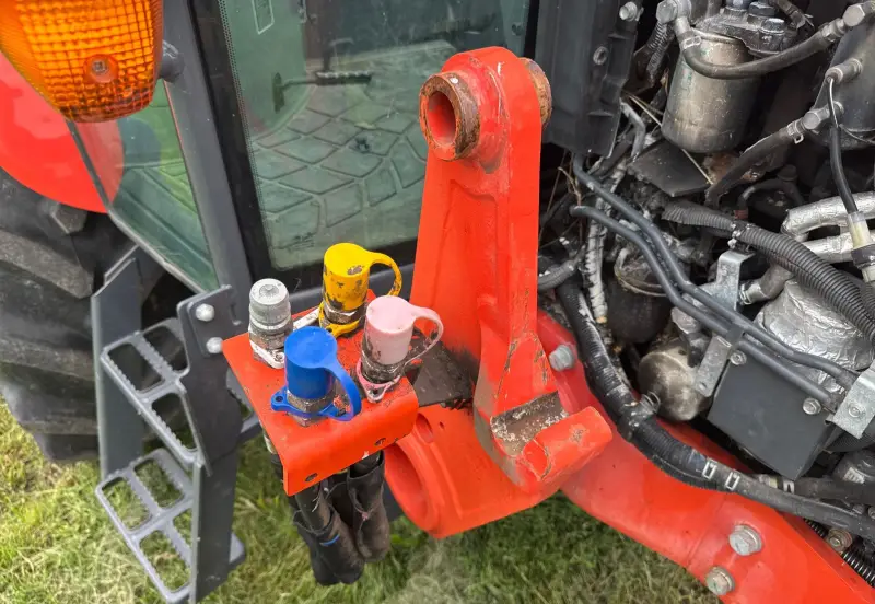 2021 Kubota M5-091 photo 21