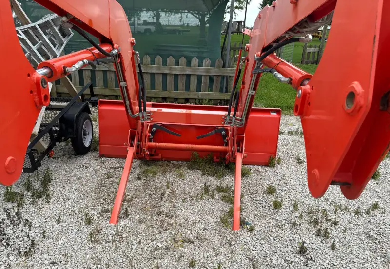 2021 Kubota M5-091 photo 74