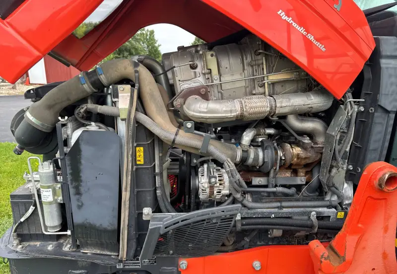 2021 Kubota M5-091 photo 48