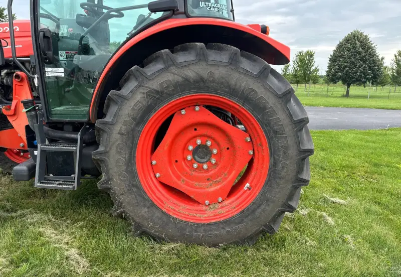 2021 Kubota M5-091 photo 66