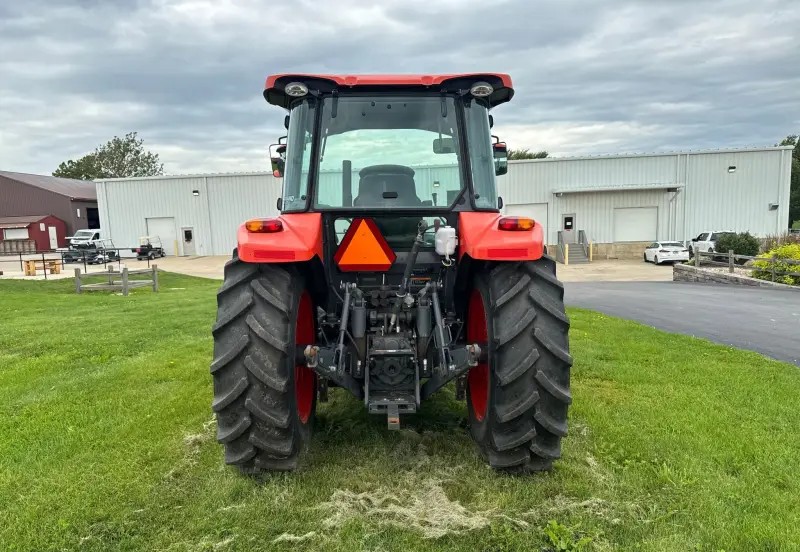 2021 Kubota M5-091 photo 6