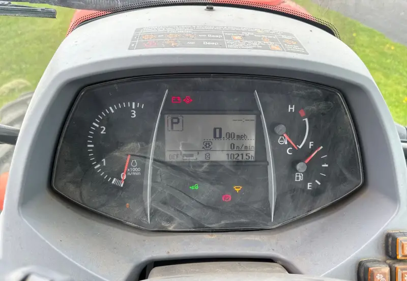 2021 Kubota M5-091 photo 38