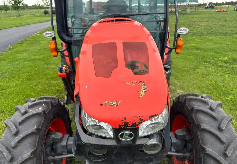 2021 Kubota M5-091 photo 13