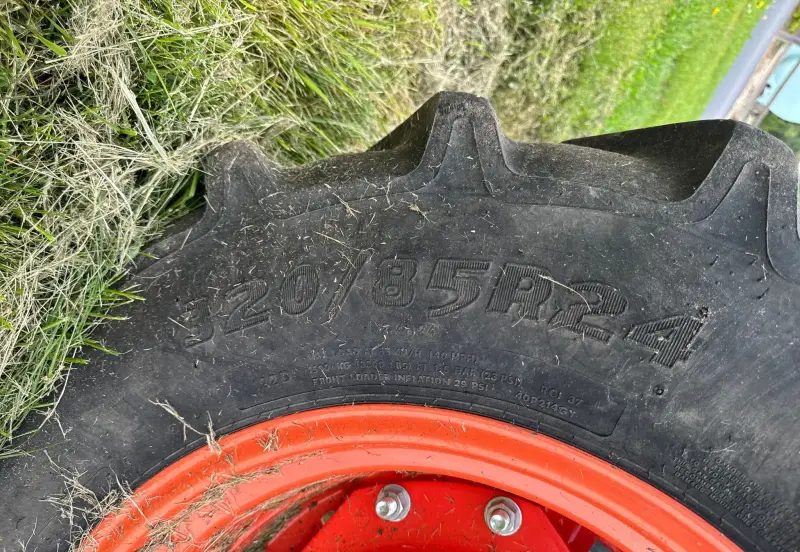 2021 Kubota M5-091 photo 58