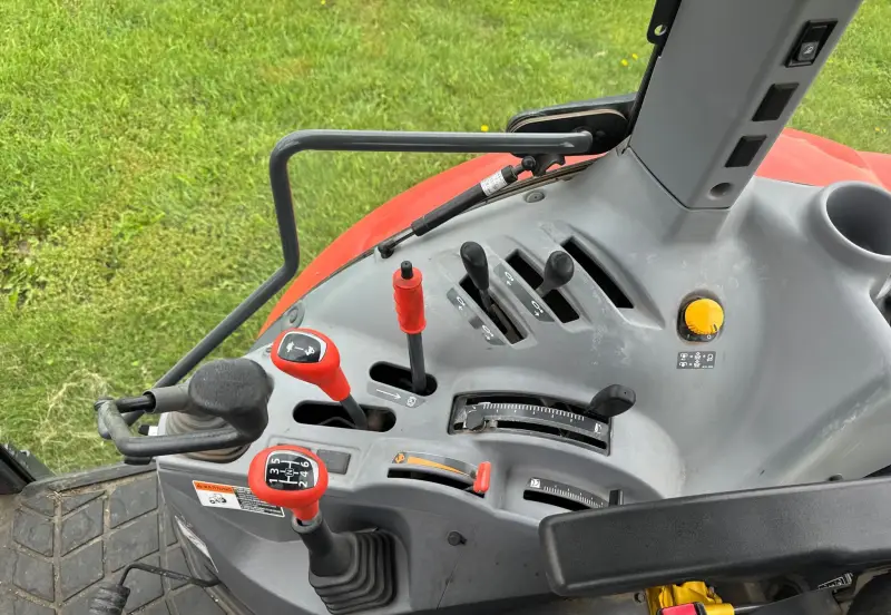 2021 Kubota M5-091 photo 28