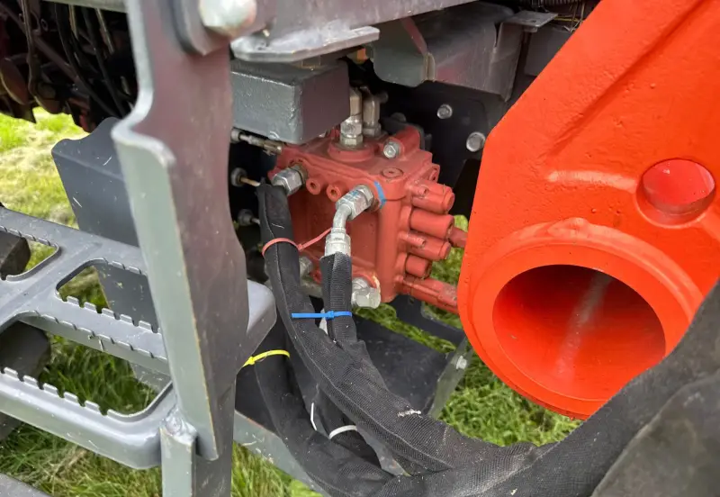 2021 Kubota M5-091 photo 20