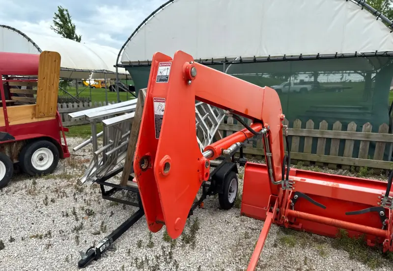 2021 Kubota M5-091 photo 76