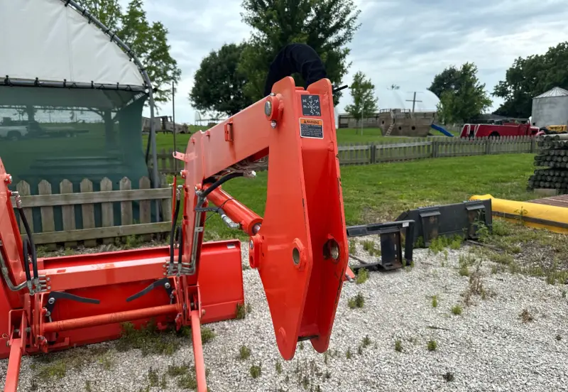 2021 Kubota M5-091 photo 75