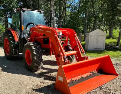 2021 Kubota M6-131