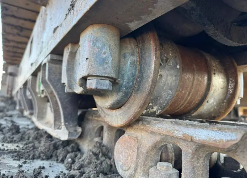 2014 Caterpillar 329EL photo 36