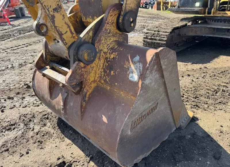 2014 Caterpillar 329EL photo 13