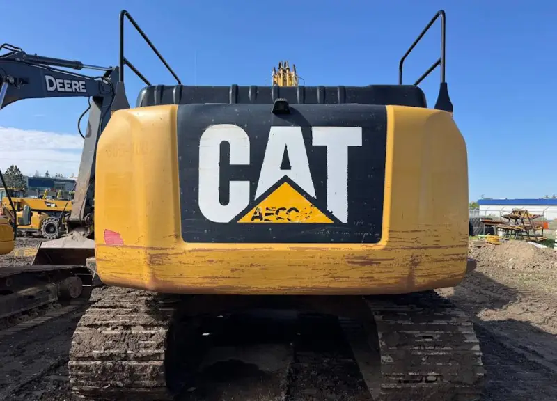 2014 Caterpillar 329EL photo 42