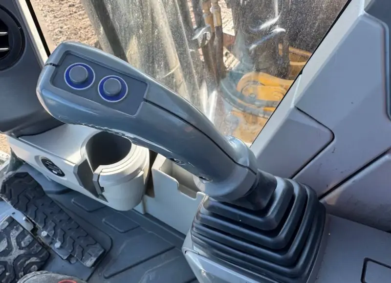 2014 Caterpillar 329EL photo 19