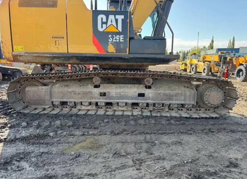 2014 Caterpillar 329EL photo 28
