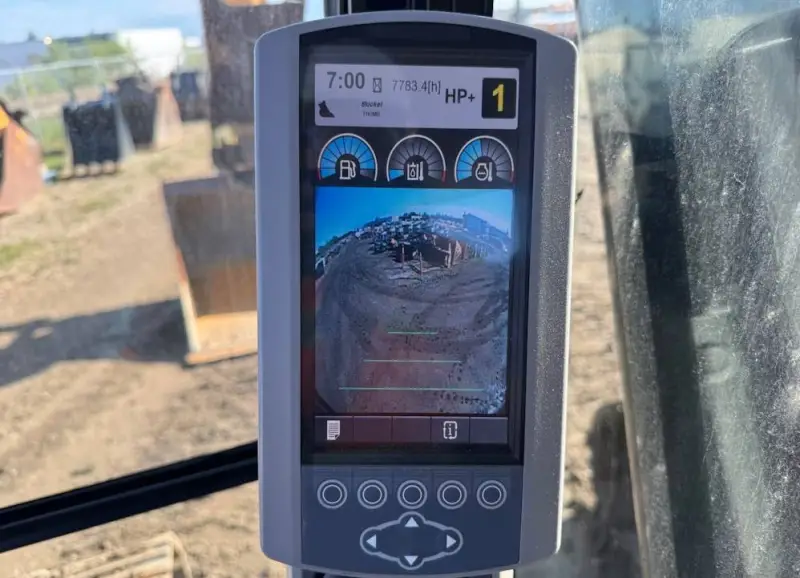 2014 Caterpillar 329EL photo 20