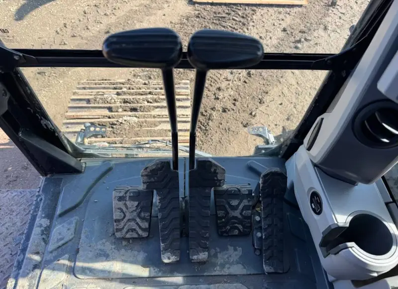 2014 Caterpillar 329EL photo 17