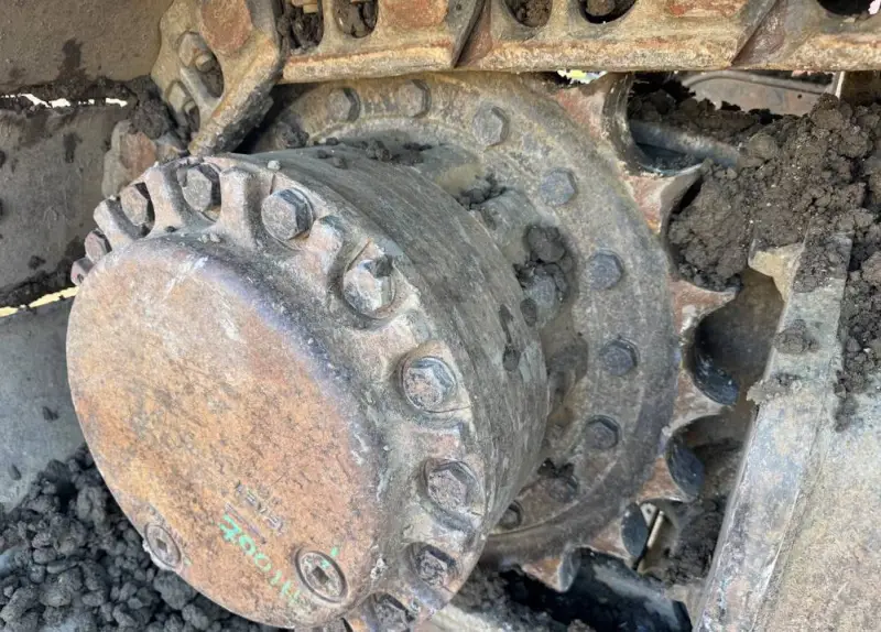 2014 Caterpillar 329EL photo 35