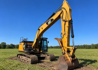 2014 Caterpillar 329EL