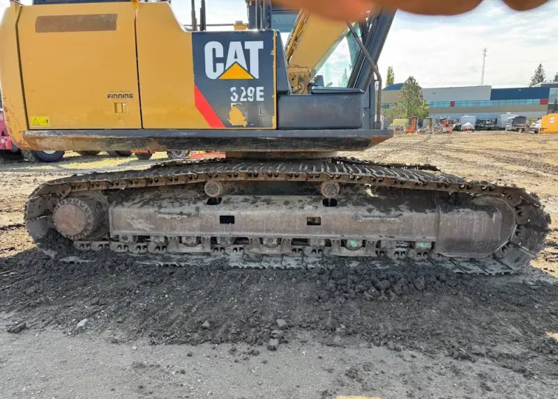 2014 Caterpillar 329EL photo 34