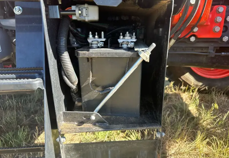 2018 Kubota M7-171S photo 25