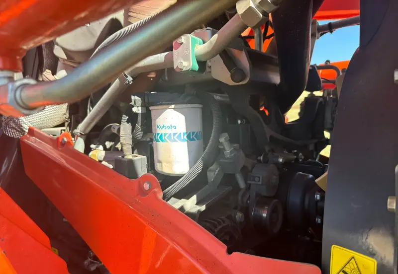 2018 Kubota M7-171S photo 53