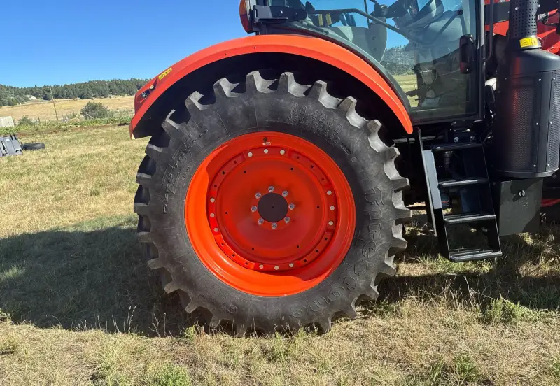 2018 Kubota M7-171S photo 60