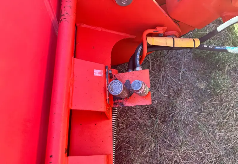 2018 Kubota M7-171S photo 13