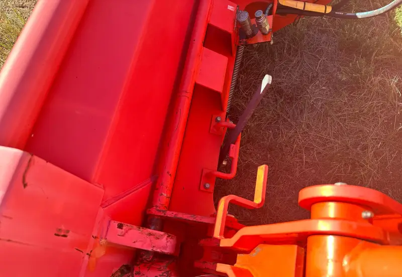 2018 Kubota M7-171S photo 12