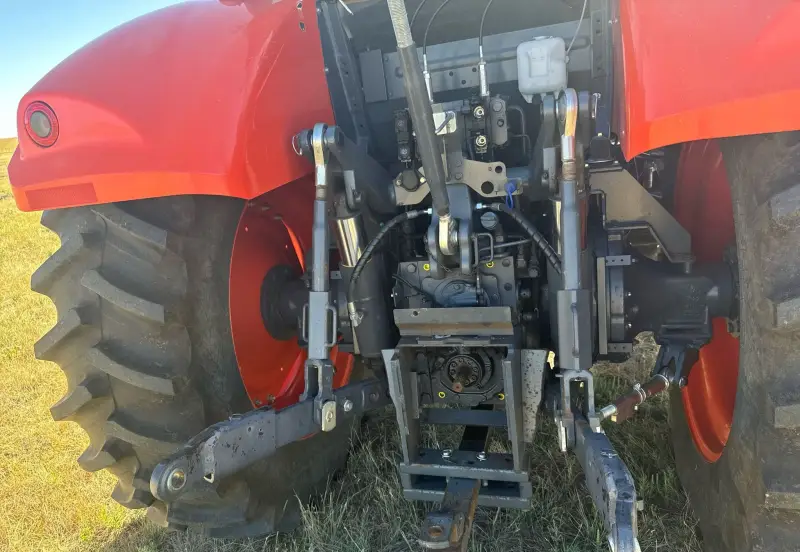 2018 Kubota M7-171S photo 28