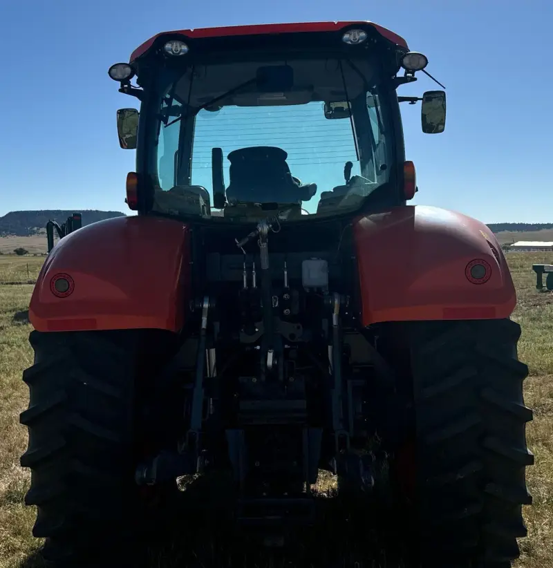 2018 Kubota M7-171S photo 6