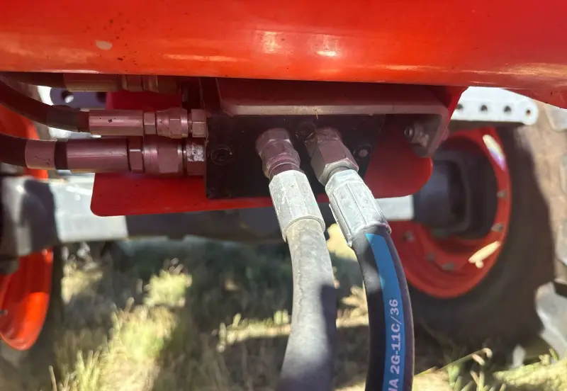 2018 Kubota M7-171S photo 14