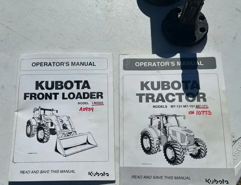 2018 Kubota M7-171S photo 66