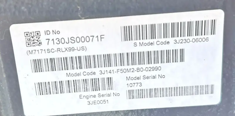 2018 Kubota M7-171S photo 68