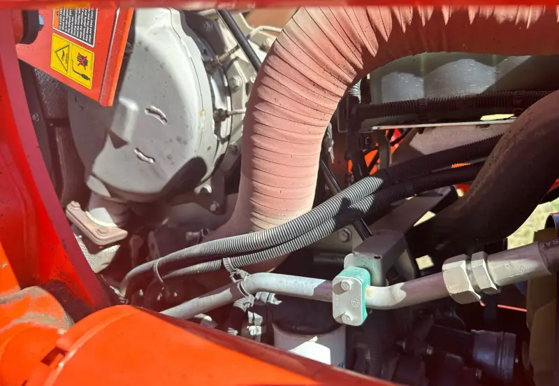2018 Kubota M7-171S photo 54