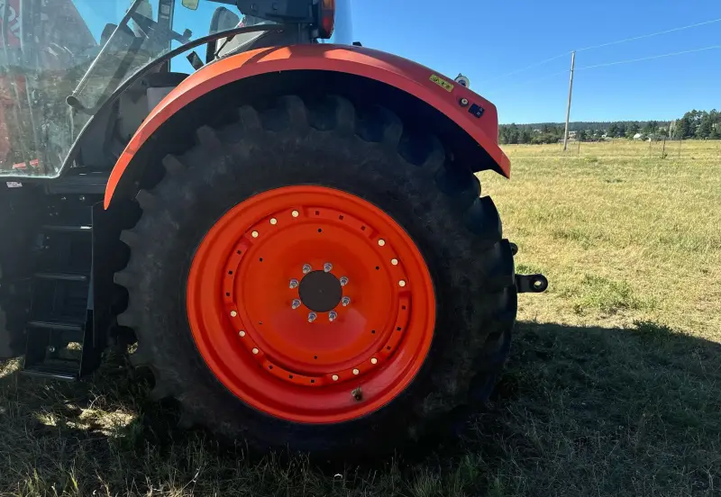 2018 Kubota M7-171S photo 62