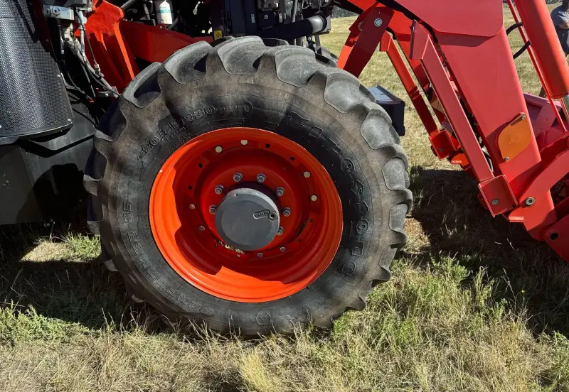 2018 Kubota M7-171S photo 58