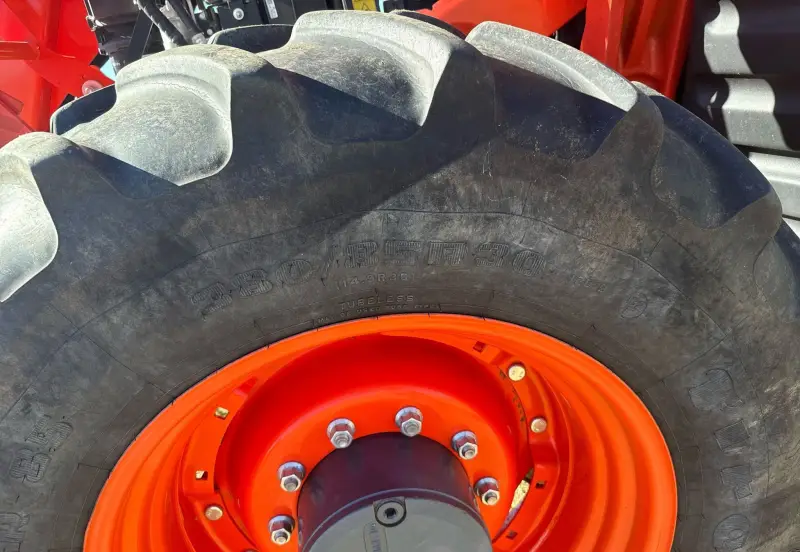 2018 Kubota M7-171S photo 56