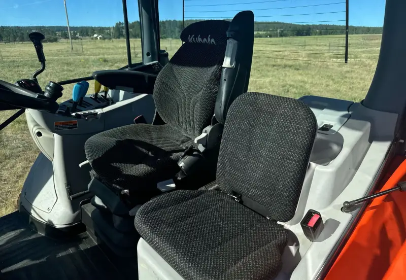 2018 Kubota M7-171S photo 35