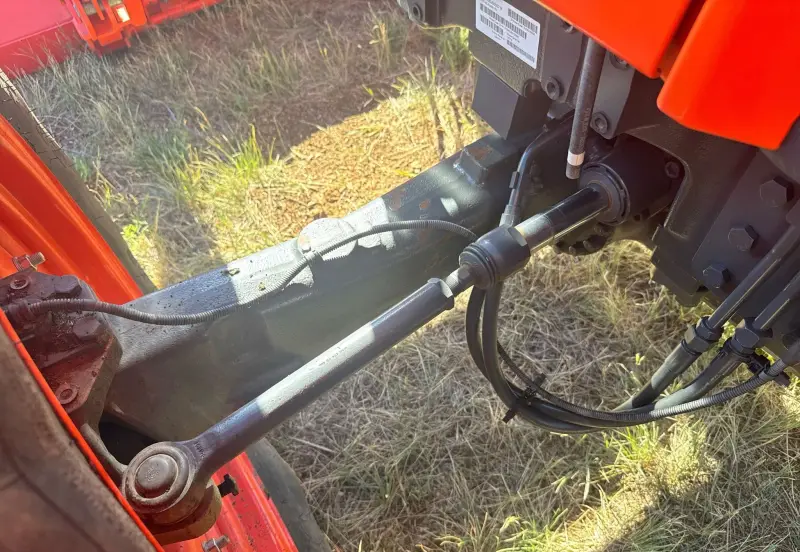 2018 Kubota M7-171S photo 9