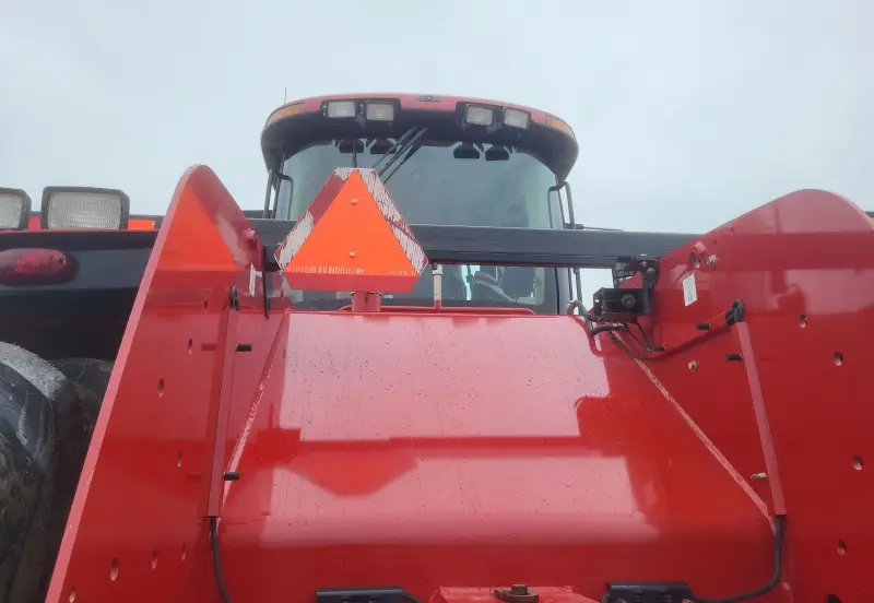2020 Case IH Steiger 580 photo 25