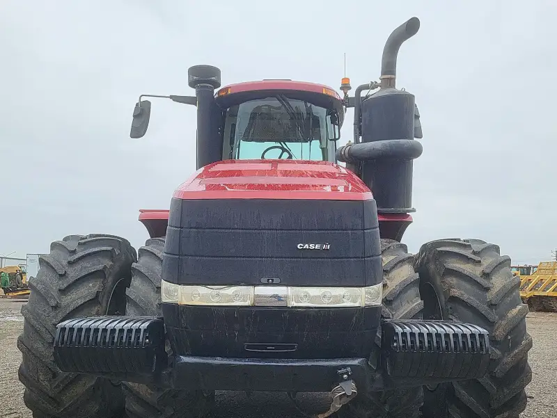 2020 Case IH Steiger 580 photo 3
