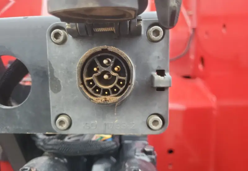 2020 Case IH Steiger 580 photo 22